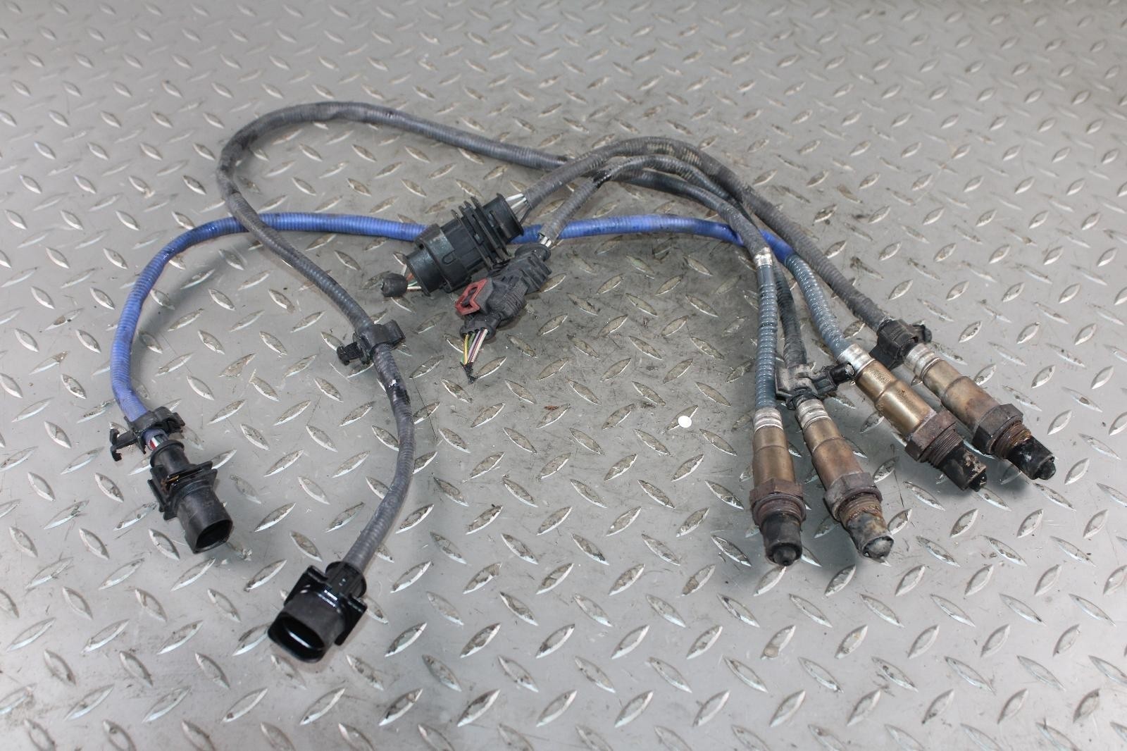 Maserati Ghibli 2014-2020 Oxygen sensors 4 pcs