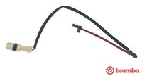 Brembo A 00 337 Warnkontakt, Bremsbelagverschleiß Vorne Links Rechts FüR