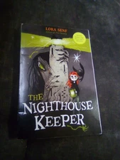 The Advance Reader The Night House Keeper A Novel Paperback By Lora Senf