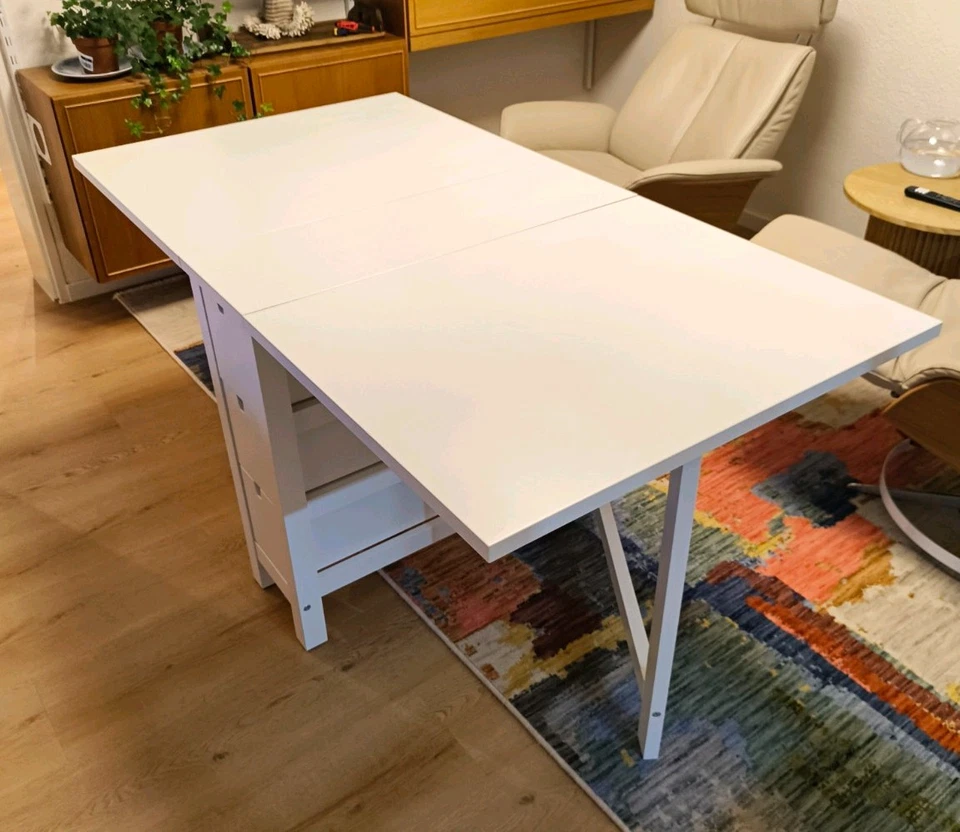 IKEA Norden Tisch, Foto 1 von 3