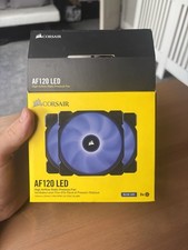 Image of Corsair SuperChilled AF120 LED 120mm Fan X 3