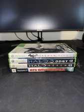 Microsoft Xbox 360 Game Bundle Assorted Games