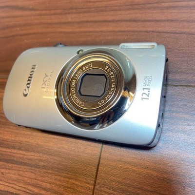 Canon IXY DIGITAL 510IS digital camera 3738 From Japan | eBay