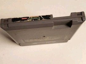 Nintendo NES Teenage Mutant Ninja Turtles Cartuccia Videogioco TMNT Funzionante