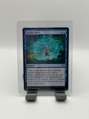 MTG, Reality Shift $3 ORDER MIN 113 NM CMM: Commander Masters Regular