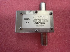 POLYPHASER DGXZ 06NFNF-A 800MHz TO 2500MHz