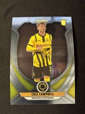 2025 Panini Prizm FIFA Club World Cup Cole Campbell #42 RC