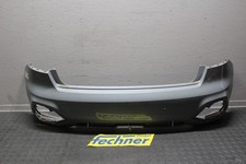 Stoßstange hinten Audi A1 GB 82A807511 LZ7W pfeilgrauperl. 2020