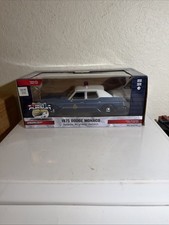 Greenlight CHASE Hot Pursuit 1:24 Kansas Highway Patrol 1975 Dodge Monaco