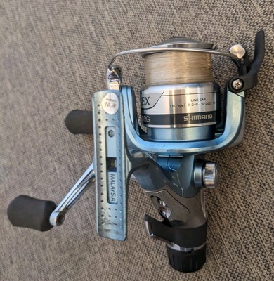 Shimano Spirex 4000RG Spinning Reel | eBay
