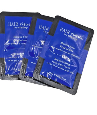 Hair Rituel by Sisley Regenerating Hair Care Mask - 3 Samples 8ml each = 24ml