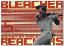 1999 UD Ultimate Victory - Nomar Garciaparra Bleacher Reachers #BR5
