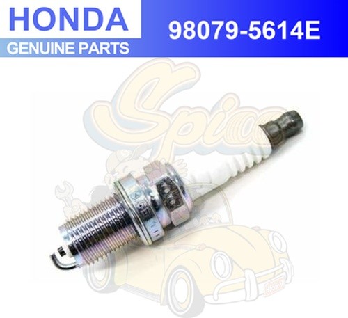 Honda 01-17 GL 1800 Gold Wing GL1800 A F6B NGK Spark Plug BKR6E-11 #D127