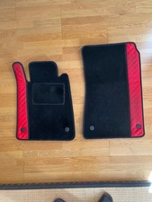Fussmatten Auto Velours R 171/ Mercedes SLK/ Sehr guter Zustand Fussmatten Auto Velours R 171/ Mercedes SLK/ Sehr guter Zustand