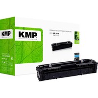 KMP Toner Ersetzt HP 207X (W2211X) Kompatibel Cyan 2450 Seiten 2558,3003