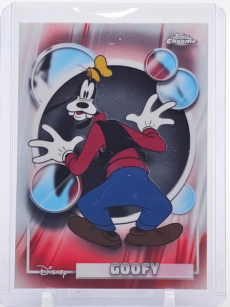 Disney Goofy Collectable Trading Cards for sale | eBay