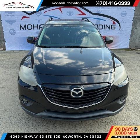 2013 Mazda CX-9 Touring Sport Utility 4D