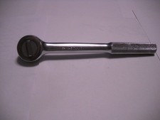 Vintage Sk S-k Wayne Tools 38 Drive Ratchet 45170 Usa Exc