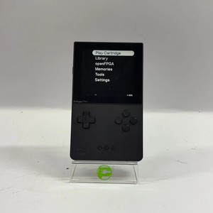 Analogue Pocket Console Black | eBay