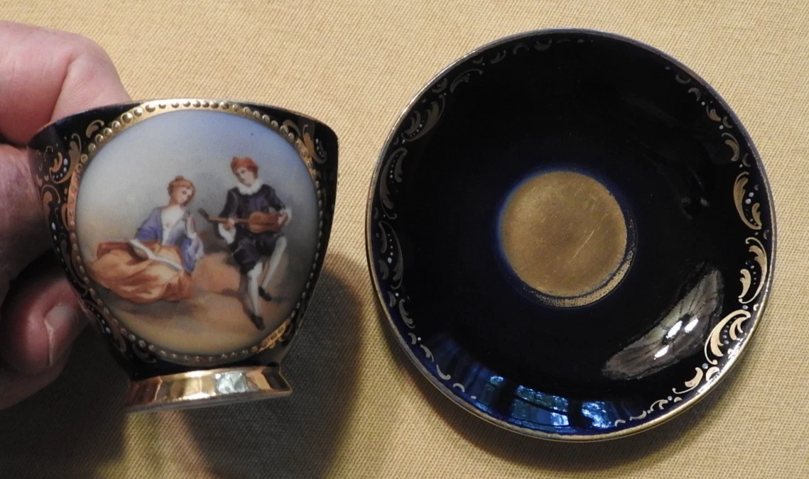 royal vienna cup and saucer products for sale | eBay