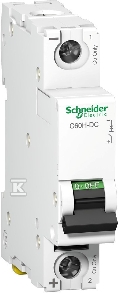 Schneider Electric C60h-Dc - Image 2