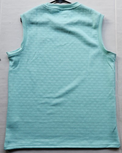 Zoo York New York City Men's Apparel Cool Mint Tank Top - Size: Medium - Picture 18 of 20