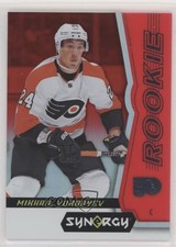 2018-19 Upper Deck Synergy Rookies Red Bounty Mikhail Vorobyev #56 s0w