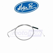 Motion Pro Armor Coat Stainless Steel Idle Cable for 2009 Harley Davidson jx