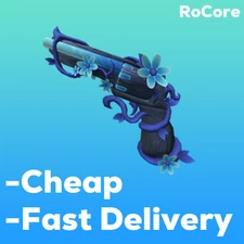 Murder Mystery 2 (MM2) Flowerwood Godly Gun