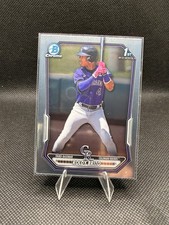 2026 Bowman #BCP-21 Roldy Brito Chrome Prospects
