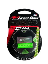 Lizard Skins DSP Ultra X Baseball Bat Grip Tape 0.5mm Thick - NEW Lucky Green