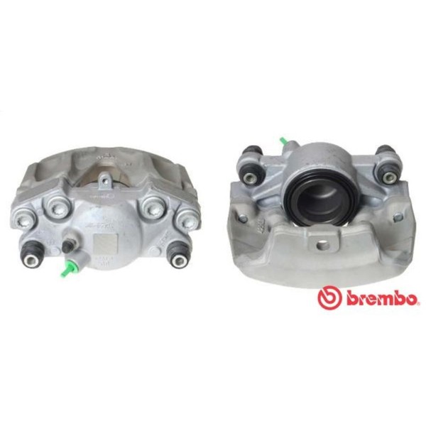 Brembo Bremssattel Bremszange Vorne Rechts Ø60Mm FüR Mercedes C-Klasse T-Model-image
