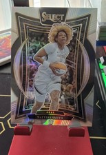 2025 Panini Select WNBA - Concourse NaLyssa Smith #55 Silver Prizm