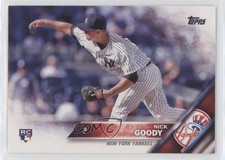 2016 Topps Nick Goody #547 0w8