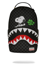 SPRAYGROUND x PEANUTS SNOOPY SHARK RICH BACKP...
