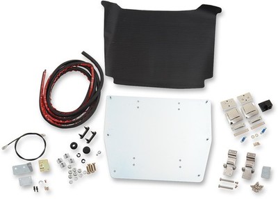 DRAG SPECIALTIES S77-0147KDS Tour-Pak Hardware Kit - FL '06-'13