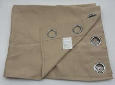 Bundle Of 3 Nicetown Room Darkening Curtain/Drapes 2 34  x42   1 Panel 34  x72  