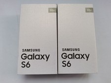 Samsung Galaxy S6 - 32 GB - Black / White / Gold  Unlocked Smartphone