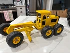 TONKA Road Grader 16210 MR-970 Pressed Steel Metal Super Clean