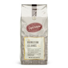 Hawaiian Island Blend Light Roast Whole Bean Coffee 2 Pound Bag