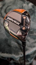 Callaway MAVRIK 7 Wood Senior Graphite Shaft- With Headcover