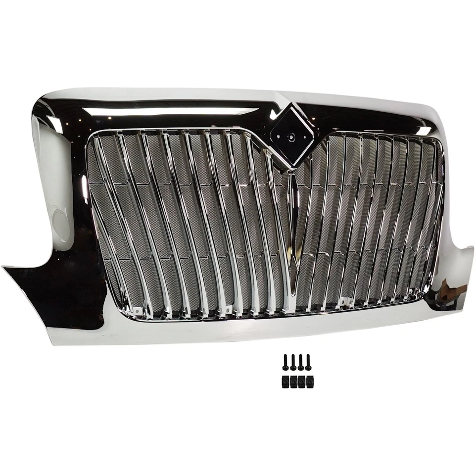 Grille Grill for International Harvester 4400 4300 4100 4200 2002-2010 Foto 2 de 4
