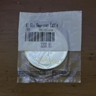 Littleton Coin Co 1989 Silver American Eagle $1 1 oz Business Strike Uncert