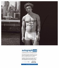 Jeremy Allen White AUTOGRAPH Actor Signed 10x8 Photo ACOA