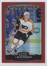 2022 O-Pee-Chee Platinum Marquee Rookies Red Prism 20/199 Linus Sandin #251 q2c