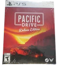 Pacific Drive Deluxe Edition  Sony PlayStation5 - Free shipping
