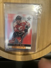 2000-01 Pacific Vanguard - Valeri Bure #15 Premiere Date /100