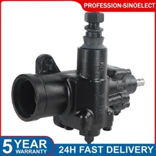 For Chevy Silverado 1500 2500 3500 GMC Sierra 1500 Power Steering Gear Box