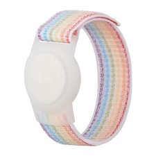 Kid Wristband Compatible with , Case for Air Tag Tracker Holder6594