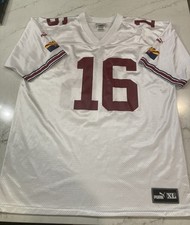 Vintage Puma XL Arizona Cardinals NFL Replica Jersey Jake Plummer